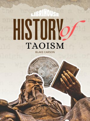 cover image of History of Taoism